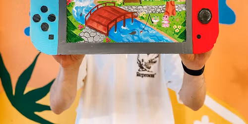 Make Your Own Switch - Children's Workshop (Saturday 21st February | 3:30pm to 5:30pm)