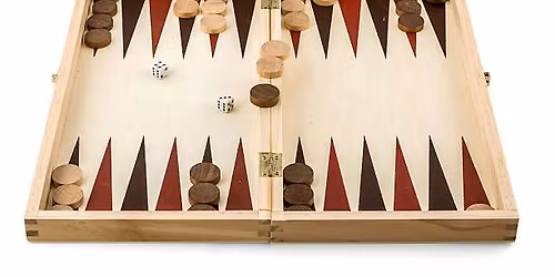 Backgammon Sunday in Leander 5-7pm GUESS what? new location :) 