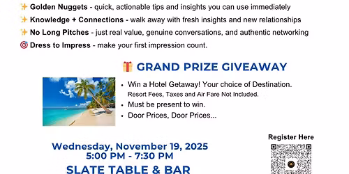 Networking with Nuggets