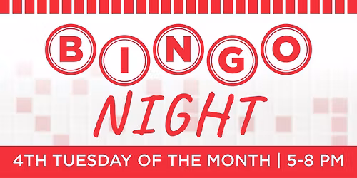 Bingo Night at Freddy's!