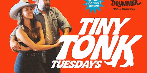TINY TONK TUESDAY (FEATURING ZOE LLOYD)