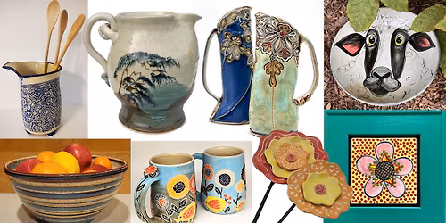 Blue Ridge Potters Guild Annual Show and Sale