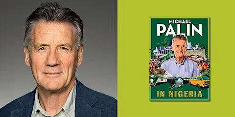 Michael Palin in conversation