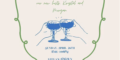 Meet the hosts, greet your girls!