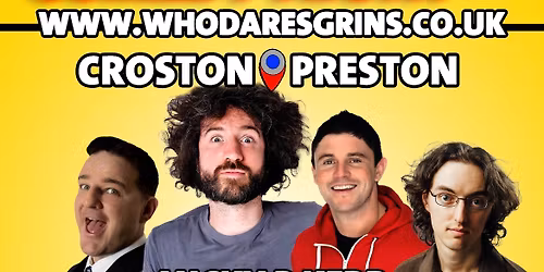 Comedy Night Live with Headliner Micky P Kerr