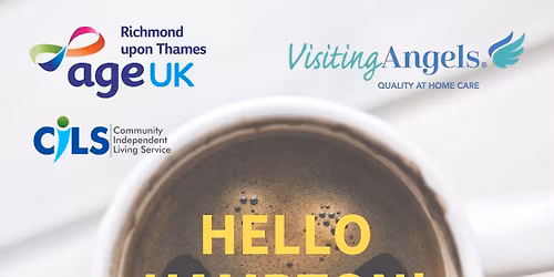 HELLO HAMPTON In partnership with Age UK Richmond