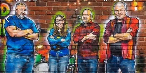 Retro X at Artifact Brewery Doylestown
