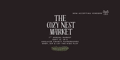 The Cozy Nest Market