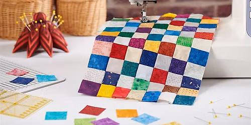 Patchwork & Quilting at Abakhan  Shrewsbury