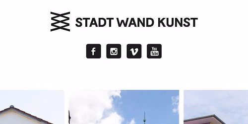 Stadt.Wand.Kunst-Führung durch die Neckarstadt