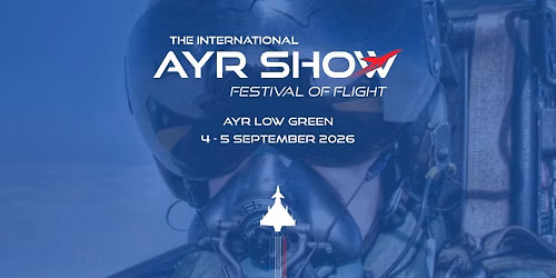 Pop Up Museum @ The International Ayr Show Festival of Flight