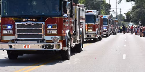 Urbandale 4th of July Parade
