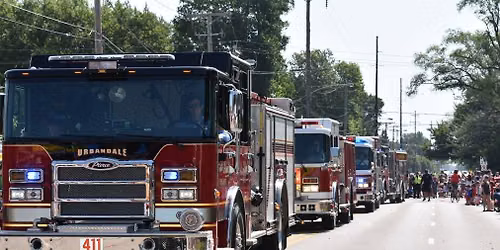 Urbandale 4th of July Parade