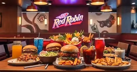Dine to Donate @ Red Robin