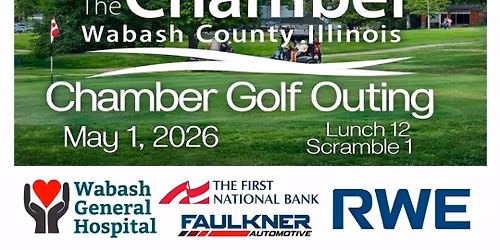 Chamber Golf Outing