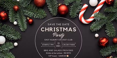 EACC Christmas Party