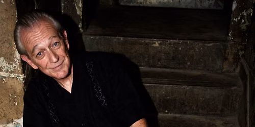Charlie Musselwhite with GA-20