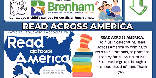 Texas Public Schools Week!