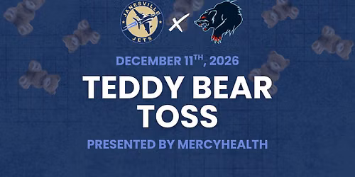 Teddy Bear Toss
