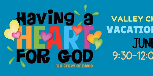 2026 Vacation Bible School