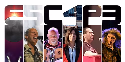 E5C4P3 Journey Tribute Band