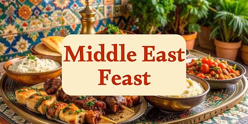 Middle East Feast