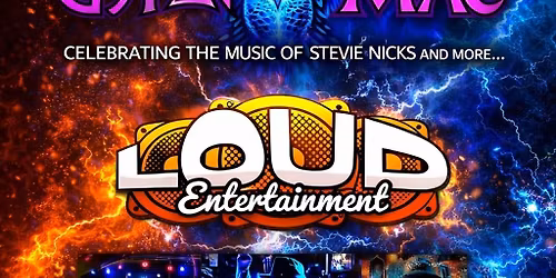 GYPZY MAC Celebrating The Music of Stevie Nicks