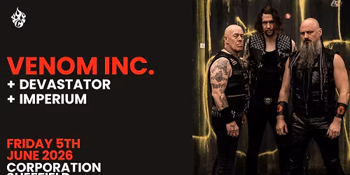 Venom Inc