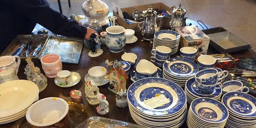 Rummage Sale
