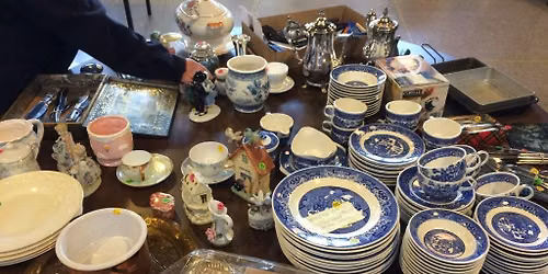 Rummage Sale
