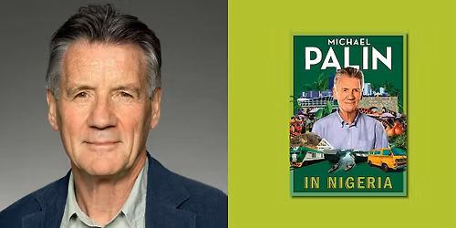 Michael Palin in conversation