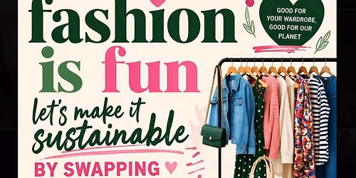 Edington Clothing Swap