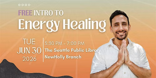 Learn to Heal \u2014 FREE Introduction to Pranic Healing with Eduardo Sztokbant