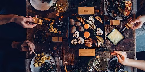 RACLETTE NIGHT at Mayfly