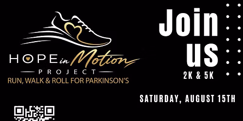Hope in Motion 2k & 5K Race