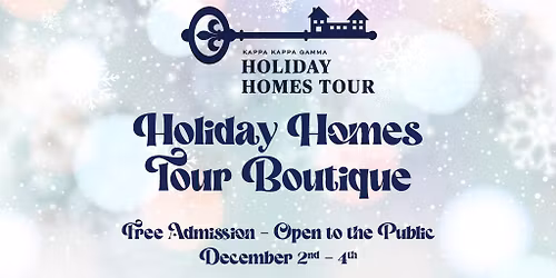 Kappa Holiday Homes Tour Boutique