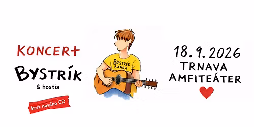 Bystr\u00edk & hostia - Trnava - Amfite\u00e1ter