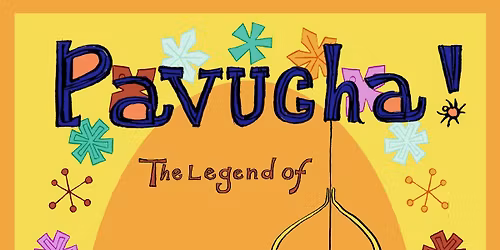 Children's Reading Series-Pavucha! The Legend of the Ukrainian Christmas Spider