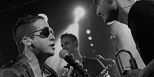 Grand Noche latina , con Hanoi et Juan !!