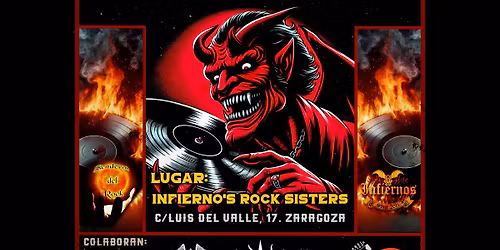 III Ferial del disco Infernal