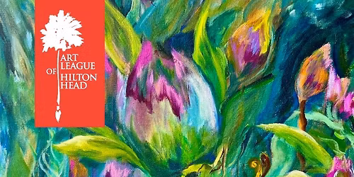 Artist Demo with Judy Blahut