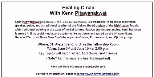 Healing Prayers Presentation 