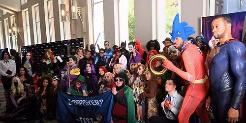 DC Universe Meetup and Photoshoot at Fan Expo Philadelphia Saturday May 30th 2026 at 3PM