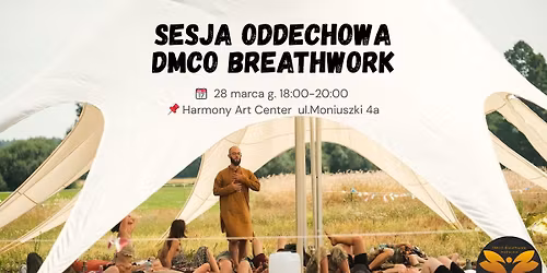 Sesja Oddechowa DMCO Breathwork