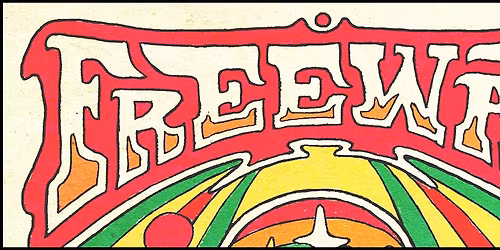 Freeway Live At The Royal George, Hove!