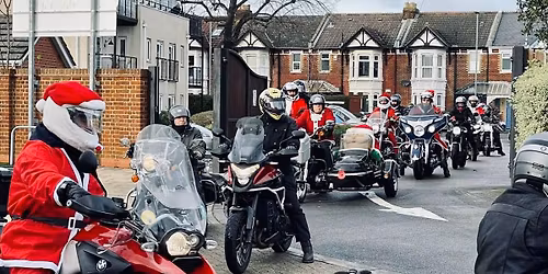 The Mary Rose Toy Run 2026