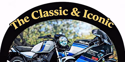 The classic and iconic bike show