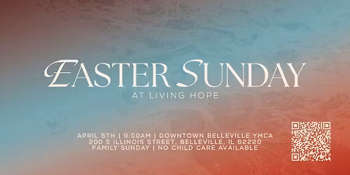 Living Hope Easter 2026
