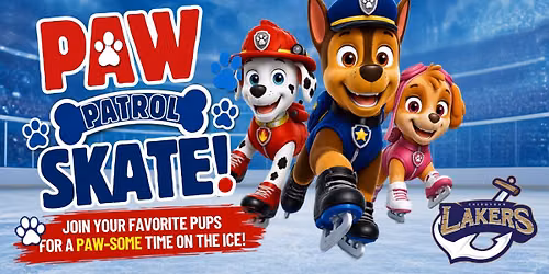 Paw Patrol Skate