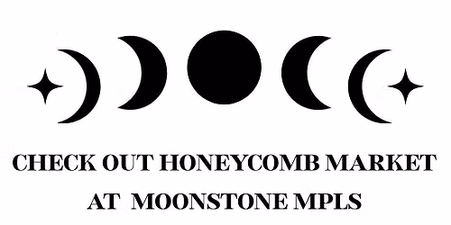 Moonstone Pop Up Shop